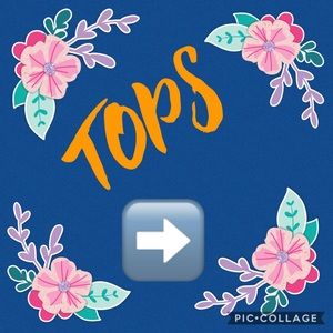 Tops, Dresses, and more!!